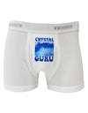 Crystal Guru Boxer Briefs-Boxer Briefs-TooLoud-White-Small-Davson Sales