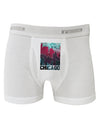 Chicago Abstract 2 Boxer Briefs-Boxer Briefs-TooLoud-White-XXX-Large-Davson Sales