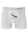 Sir Cumference Loves Pi Day Boxer Briefs-Boxer Briefs-TooLoud-White-Small-Davson Sales