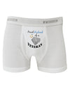 Husband of Veteran Boxer Briefs-Boxer Briefs-TooLoud-White-Small-Davson Sales