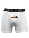 Morningwood Company Funny Boxer Briefs by TooLoud-Boxer Briefs-TooLoud-White-Small-Davson Sales