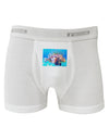 Lionfish in Watercolor Boxer Briefs by-Boxer Briefs-TooLoud-White-Small-Davson Sales