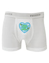 Happy Mother's Day Mommy - Blue Boxer Briefs by TooLoud-Boxer Briefs-TooLoud-White-Small-Davson Sales