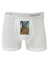 Colorado Landscape Bridge Boxer Briefs-Boxer Briefs-TooLoud-White-Small-Davson Sales