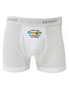 I Don't Need Google - Mom Boxer Briefs-Boxer Briefs-TooLoud-White-Small-Davson Sales