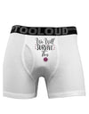 We will Survive This Boxer Briefs-Boxer Briefs-TooLoud-White-Small-Davson Sales