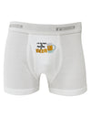 I'd Rather Be Having A Beer Boxer Briefs-Boxer Briefs-TooLoud-White-Small-Davson Sales