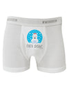 Matching Polar Bear Family - Papa Bear Boxer Briefs by TooLoud-Boxer Briefs-TooLoud-White-Small-Davson Sales