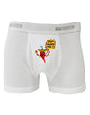 Estoy Caliente Para Ti Boxer Briefs-Boxer Briefs-TooLoud-White-Small-Davson Sales