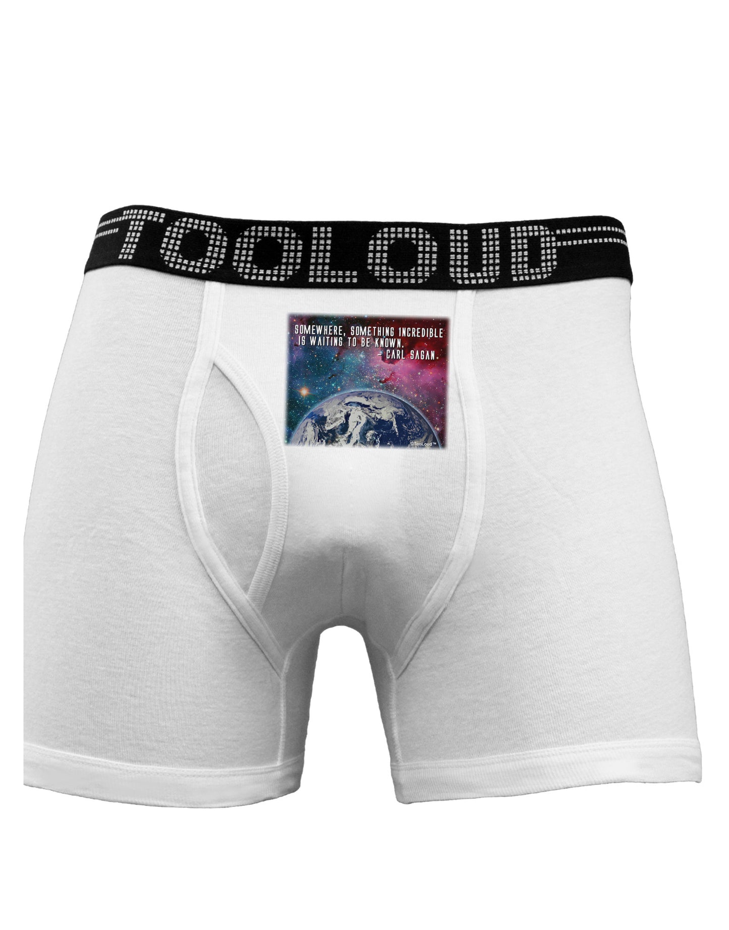 Something Incredible Boxer Briefs-Boxer Briefs-TooLoud-White-Small-Davson Sales