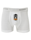 Low Energy 25 Percent Boxer Briefs-Boxer Briefs-TooLoud-White-Small-Davson Sales