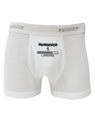 Hangover Loading Boxer Briefs-Boxer Briefs-TooLoud-White-Small-Davson Sales