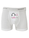 EDM Cord Pink Boxer Briefs-Boxer Briefs-TooLoud-White-Small-Davson Sales