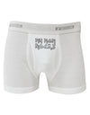 My Mom Rocks - Mother's Day Boxer Briefs-Boxer Briefs-TooLoud-White-Small-Davson Sales