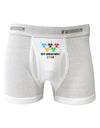 Post-Apocolympics 2014 - Zombie Boxer Briefs-Boxer Briefs-TooLoud-White-Small-Davson Sales