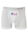 IT Girl Boxer Briefs-Boxer Briefs-TooLoud-White-Small-Davson Sales