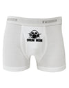 Drum Mom - Mother's Day Design Boxer Briefs-Boxer Briefs-TooLoud-White-Small-Davson Sales