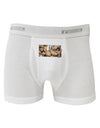 Buy Local Produce Potatoes Text Boxer Briefs-Boxer Briefs-TooLoud-White-Small-Davson Sales