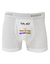 Hail to the Goblin King Boxer Briefs-Boxer Briefs-TooLoud-White-Small-Davson Sales