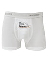 I'd Rather Be Fishing Boxer Briefs-Boxer Briefs-TooLoud-White-Small-Davson Sales