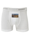 Mountain Forest Park Boxer Briefs-Boxer Briefs-TooLoud-White-Small-Davson Sales