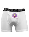 Happy Diwali Purple Candle Boxer Briefs by TooLoud-Boxer Briefs-TooLoud-White-Small-Davson Sales