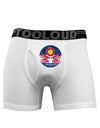Grunge Colorado Emblem Flag Boxer Briefs-Boxer Briefs-TooLoud-White-Small-Davson Sales