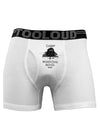 Camp Morning Wood Staff - B&W Boxer Briefs-Boxer Briefs-TooLoud-White-Small-Davson Sales