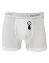 Number One Dad Award Ribbon Boxer Briefs-Boxer Briefs-TooLoud-White-Small-Davson Sales