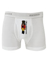 The Nutbrotha - Black Nutcracker Boxer Briefs by-Boxer Briefs-TooLoud-White-Small-Davson Sales