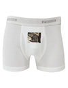 Sad Black Bear Boxer Briefs-Boxer Briefs-TooLoud-White-Small-Davson Sales