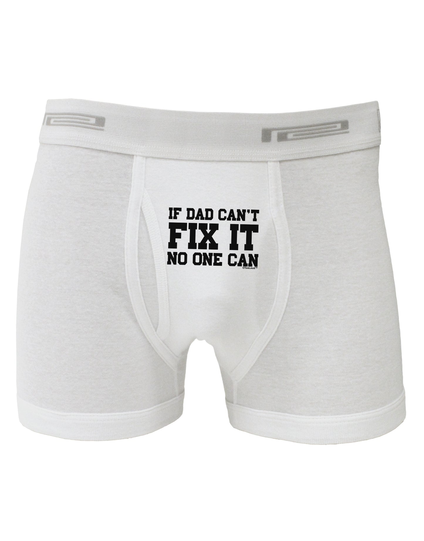 No One Can - Dad Boxer Briefs by TooLoud-Boxer Briefs-TooLoud-White-Small-Davson Sales