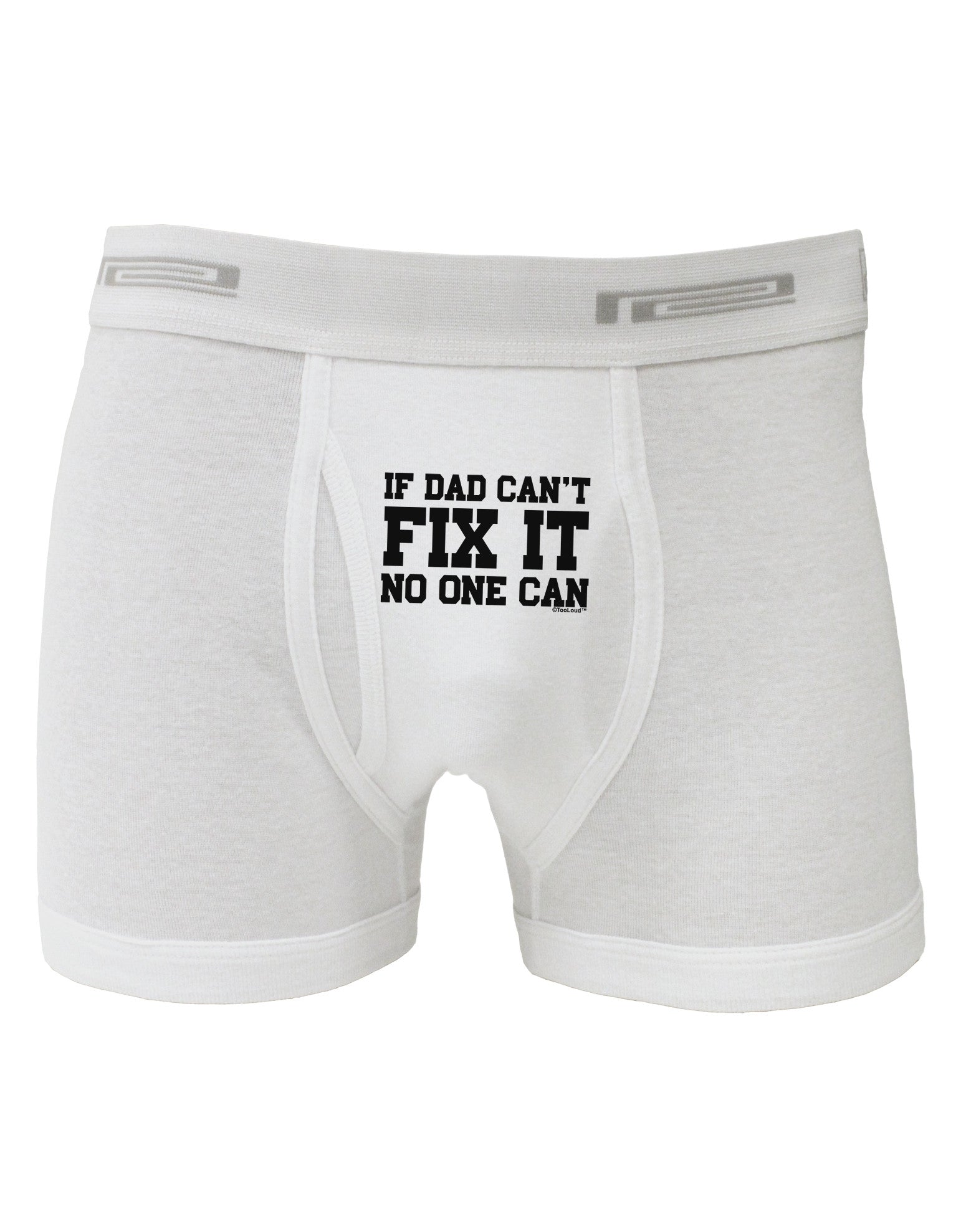 Daddy Boxer Brief Underwear