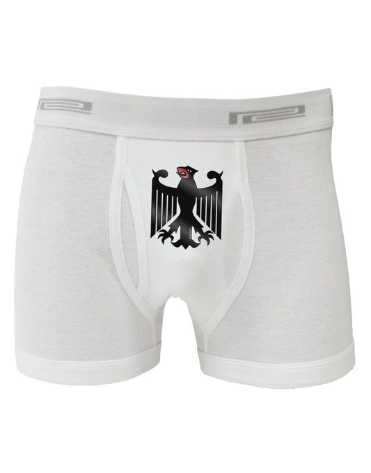 Bundeswehr Logo Boxer Briefs-Boxer Briefs-TooLoud-White-Small-Davson Sales