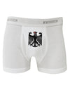 Bundeswehr Logo Boxer Briefs-Boxer Briefs-TooLoud-White-Small-Davson Sales