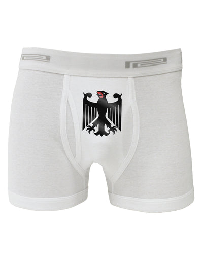 Bundeswehr Logo Boxer Briefs-Boxer Briefs-TooLoud-White-Small-Davson Sales