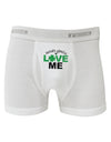 Irish Girls Love Me Boxer Briefs-Boxer Briefs-TooLoud-White-Small-Davson Sales