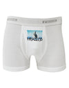 Mexico - Whale Watching Cut-out Boxer Briefs-Boxer Briefs-TooLoud-White-Small-Davson Sales