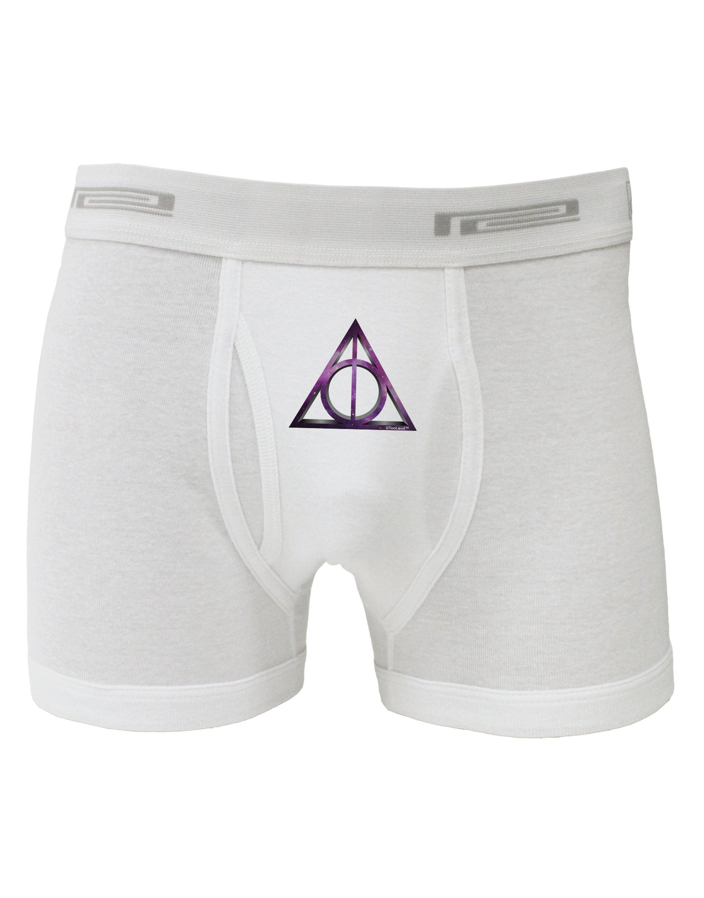 Magic Symbol Boxer Briefs-Boxer Briefs-TooLoud-White-Small-Davson Sales