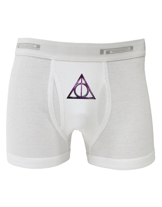 Magic Symbol Boxer Briefs-Boxer Briefs-TooLoud-White-Small-Davson Sales