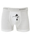 Partridge In A Pear Tree Boxer Briefs-Boxer Briefs-TooLoud-White-Small-Davson Sales