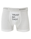 Trust No Thot Boxer Briefs-Boxer Briefs-TooLoud-White-Small-Davson Sales