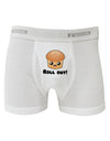 Roll Out Cute Roll Boxer Briefs-Boxer Briefs-TooLoud-White-Small-Davson Sales