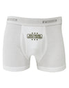 Always A Soldier Boxer Briefs-Boxer Briefs-TooLoud-White-Small-Davson Sales