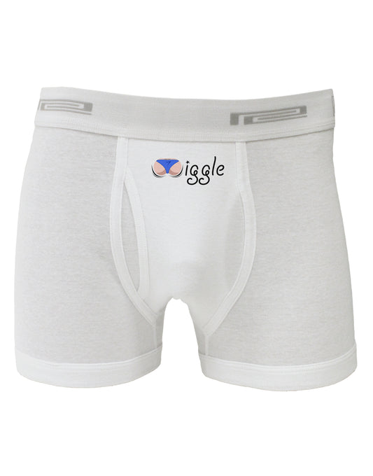 Wiggle - Twerk Light Boxer Briefs-Boxer Briefs-TooLoud-White-Small-Davson Sales