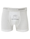 Seal of Approval Boxer Briefs by TooLoud-Boxer Briefs-TooLoud-White-Small-Davson Sales