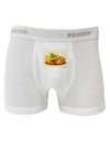 Watercolor Fruit Bowl 2 Boxer Briefs-Boxer Briefs-TooLoud-White-Small-Davson Sales