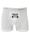 Installing Muscles Boxer Briefs-Boxer Briefs-TooLoud-White-Small-Davson Sales