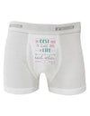 The Best Thing to Hold Onto in Life is Each Other - Color Boxer Briefs-Boxer Briefs-TooLoud-White-Small-Davson Sales