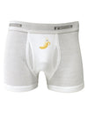 Ben Banana Boxer Briefs-Boxer Briefs-TooLoud-White-Small-Davson Sales